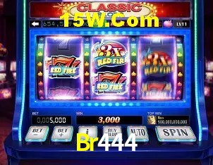 Welcome Bonus Br444